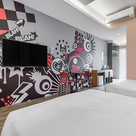 35.5 Inn Kenting Exterior foto