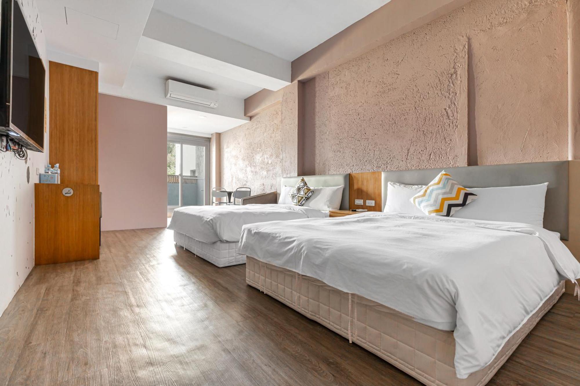 35.5 Inn Kenting Exterior foto