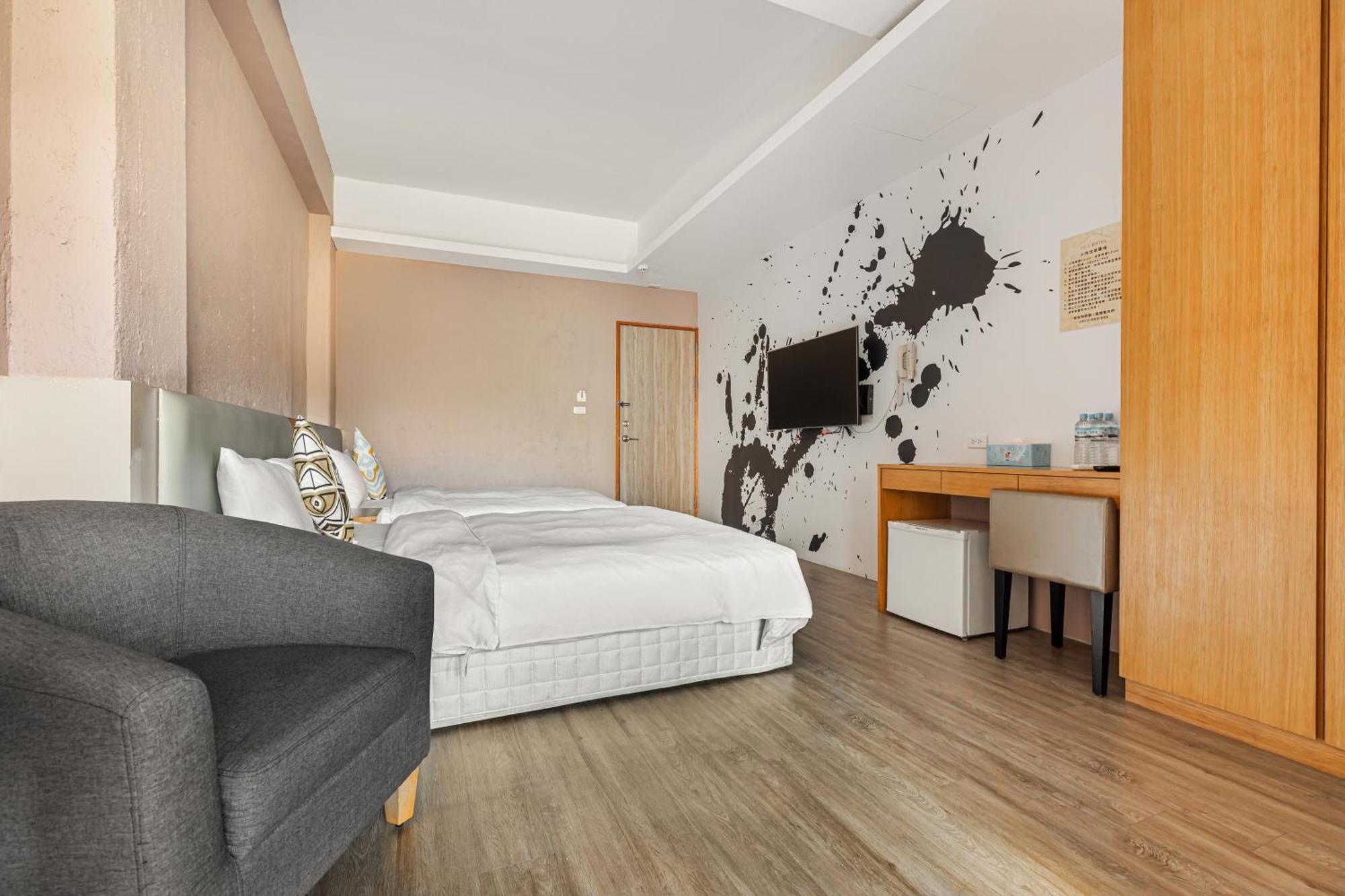 35.5 Inn Kenting Exterior foto