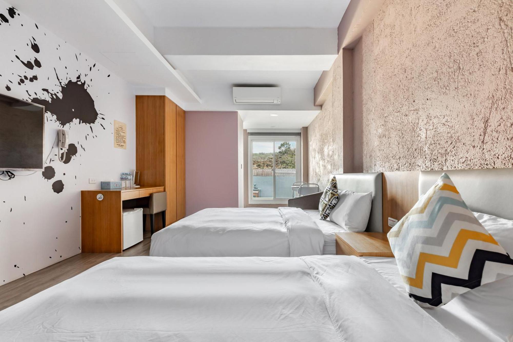 35.5 Inn Kenting Exterior foto