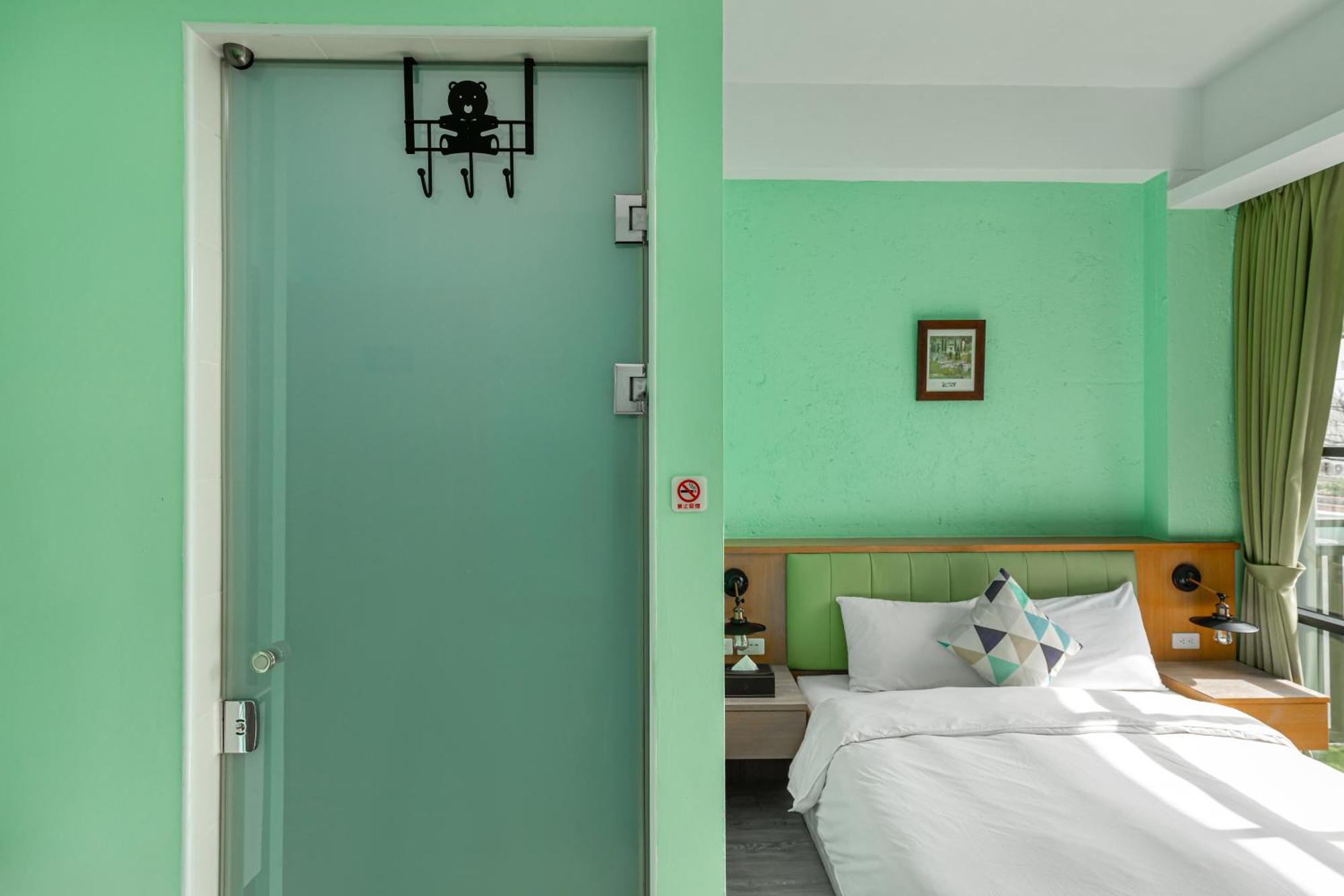 35.5 Inn Kenting Exterior foto