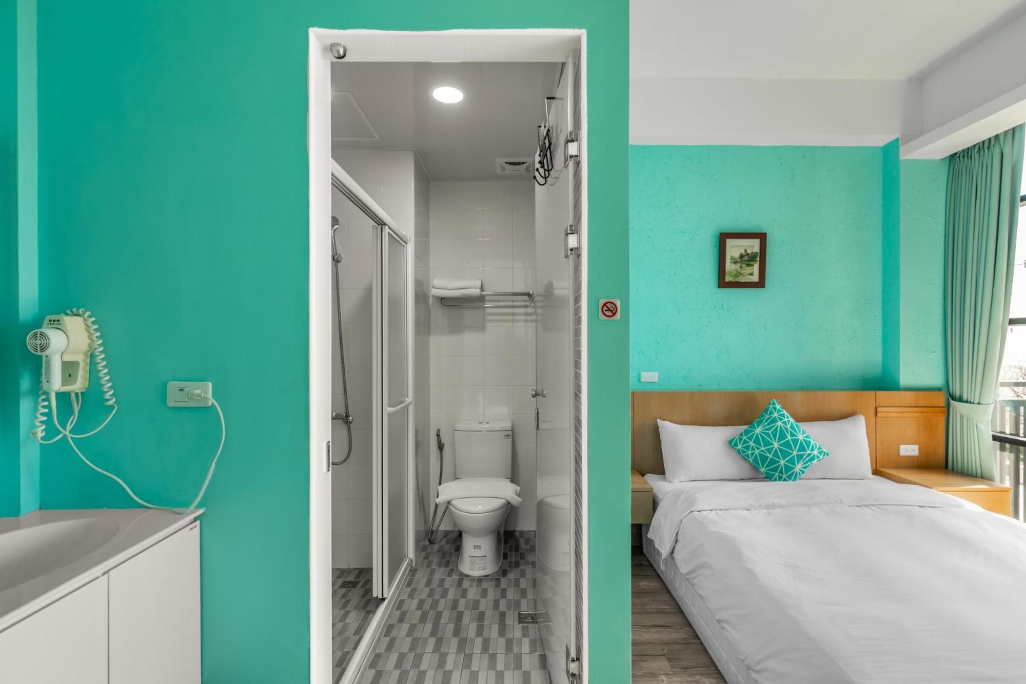 35.5 Inn Kenting Exterior foto