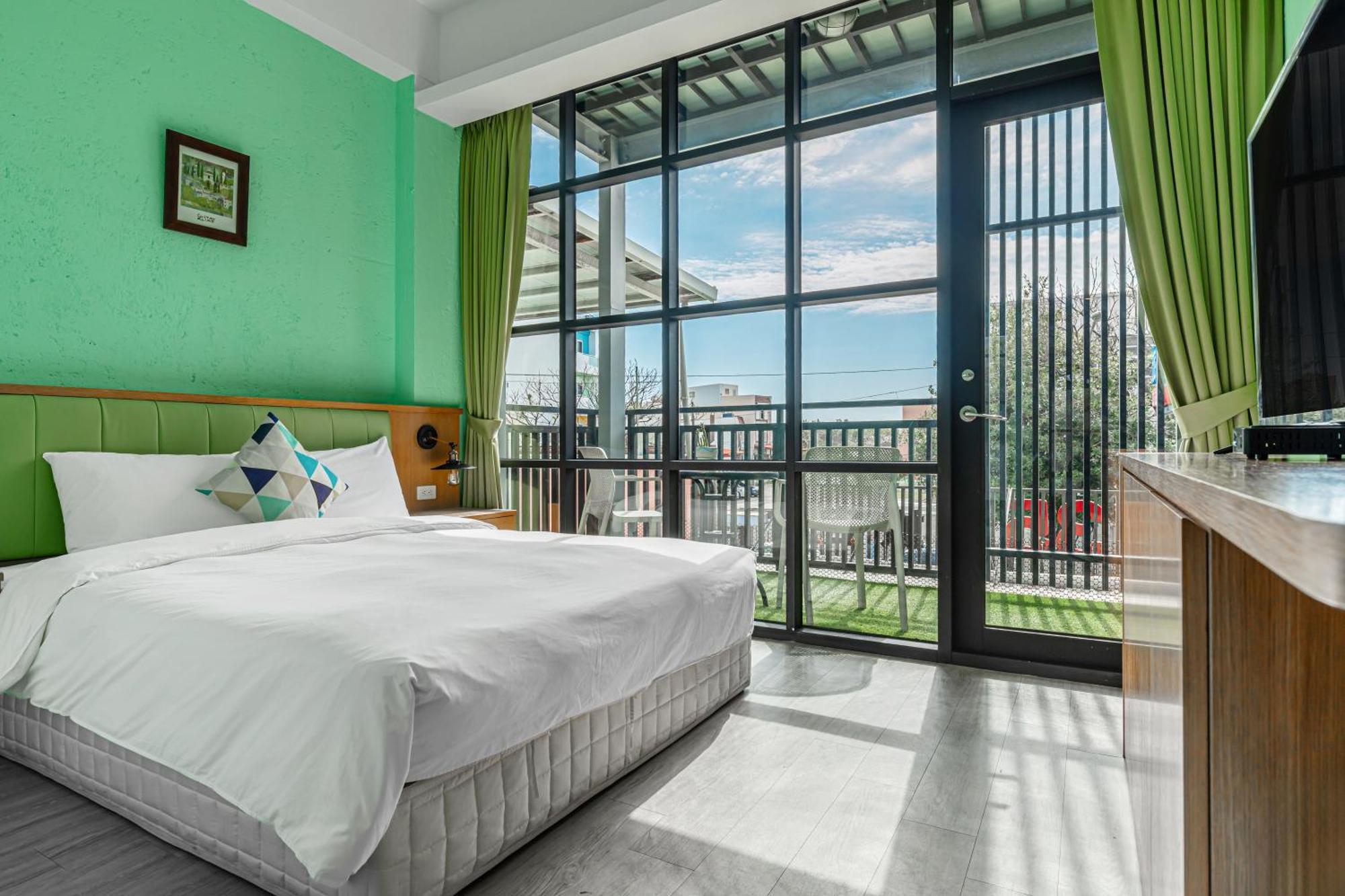 35.5 Inn Kenting Exterior foto