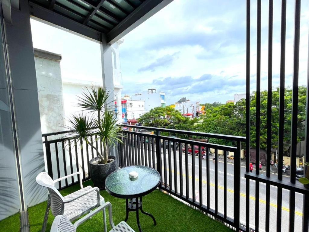 35.5 Inn Kenting Exterior foto